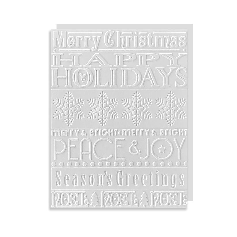 Christmas Greeting Card