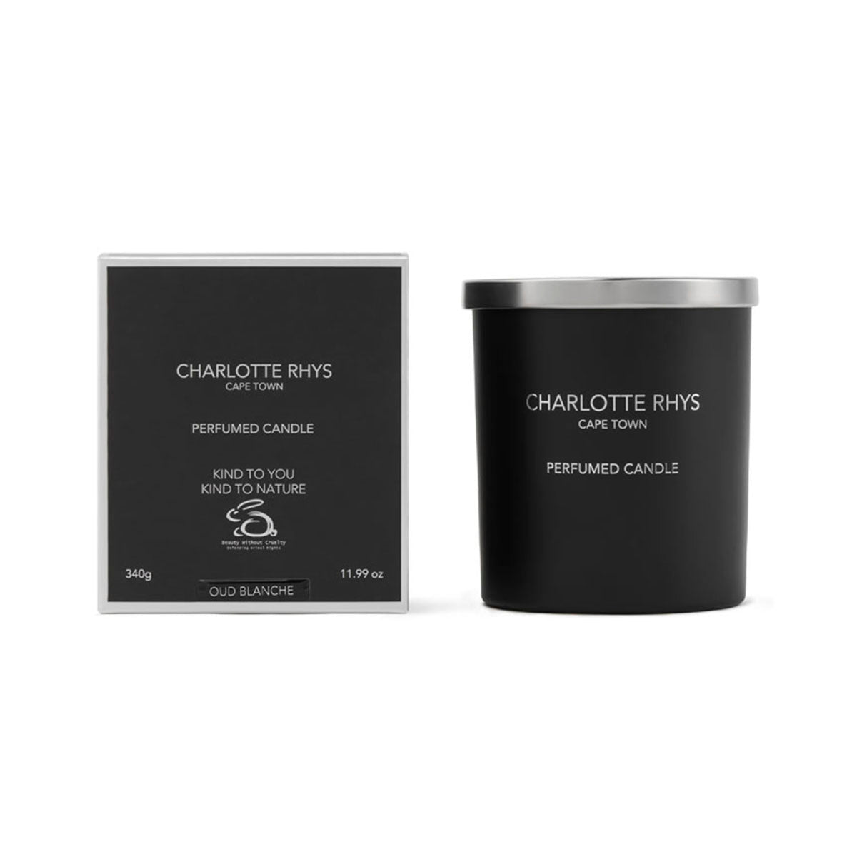Scented Large Candle 340g - Floral