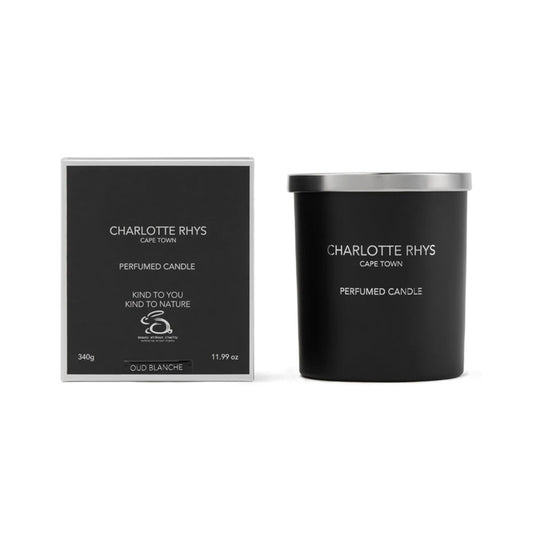 Scented Large Candle 340g - Floral