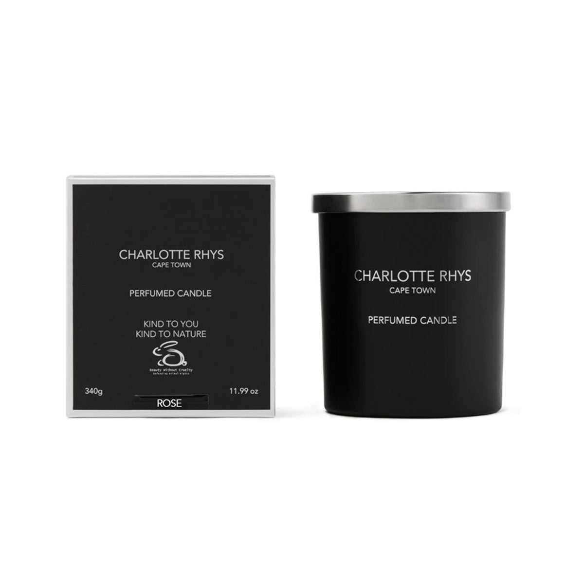 Scented Large Candle 340g - Floral