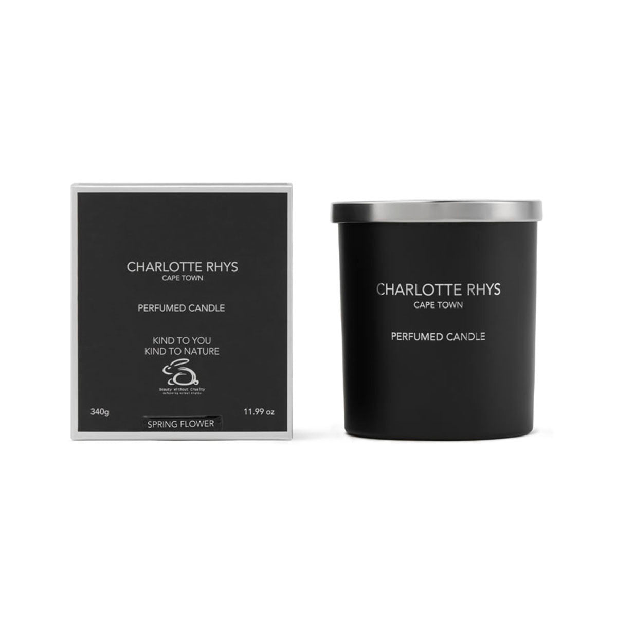 Scented Large Candle 340g - Floral