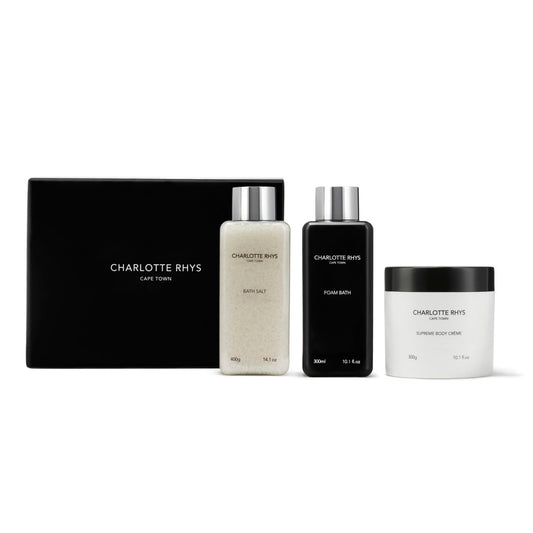 Lavish Gift Set - Key Lime & Ginger