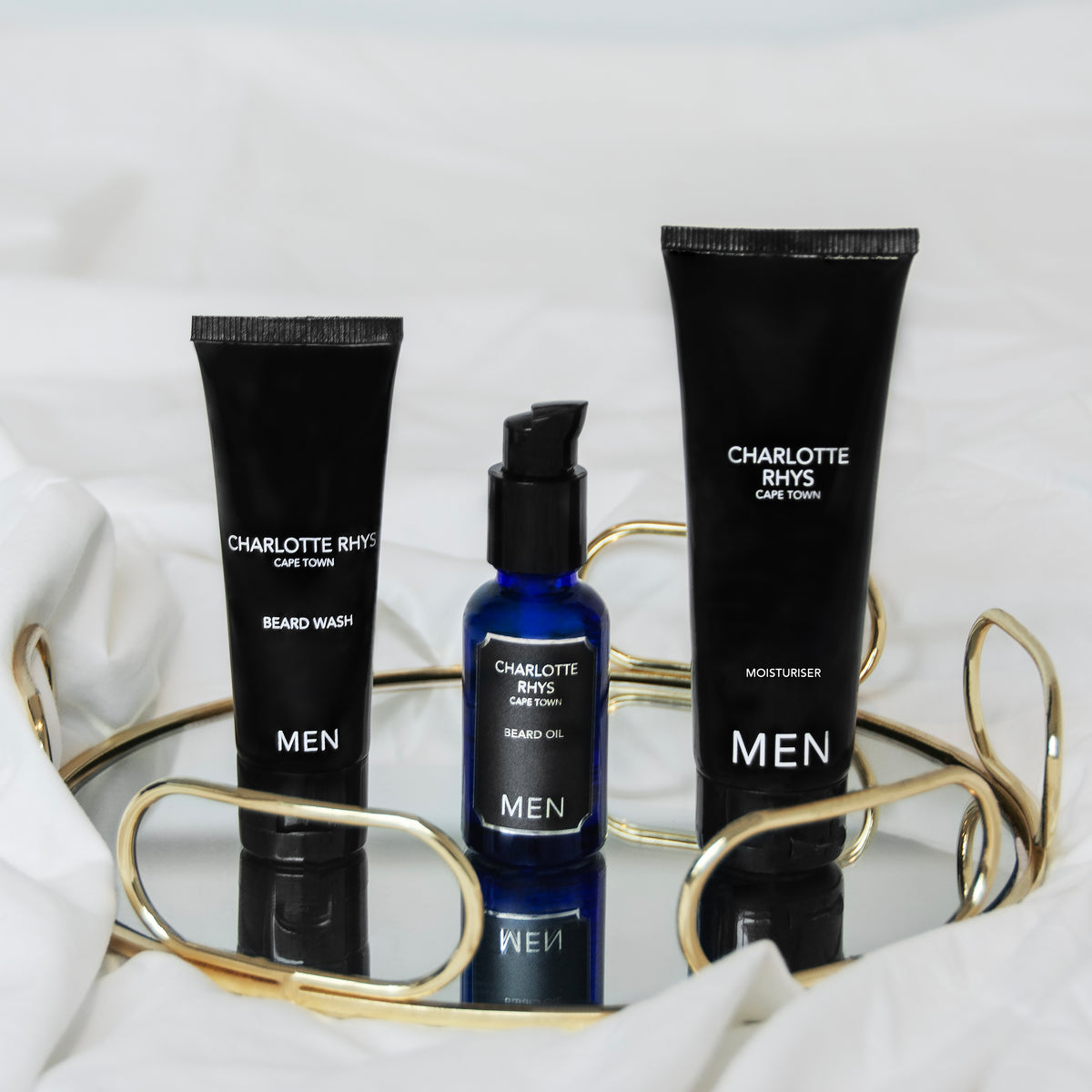 Long Beard Set - St Tomas