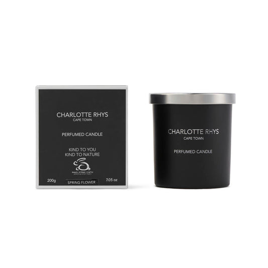 Scented Medium Candle 200g - Spring Flowers