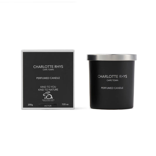 Scented Medium Candle 200g