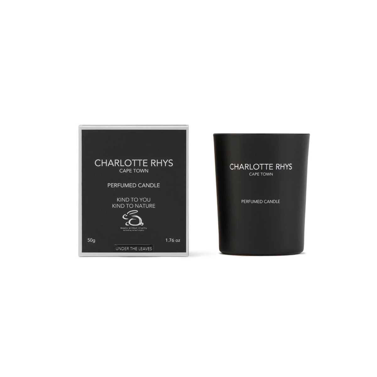 Scented Mini Candle 50g - Under the Leaves