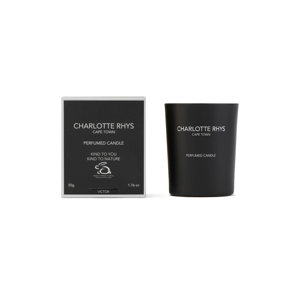 Scented Mini Candle 50g - Victor