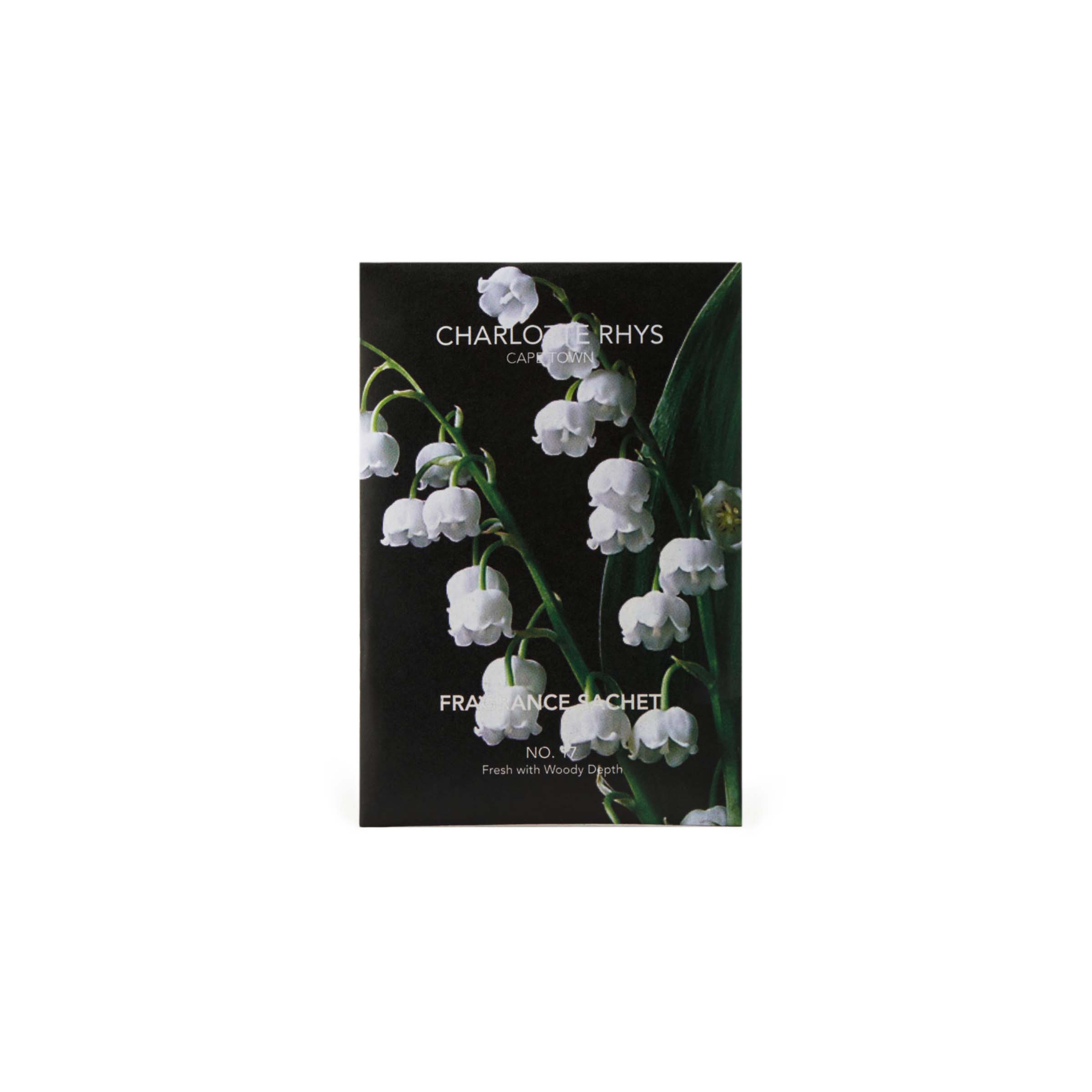 Fragrance Sachet Small - Citrus