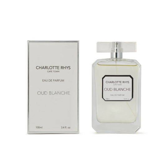Oud Blanche Parfum & Lotion – A Luxurious Duo