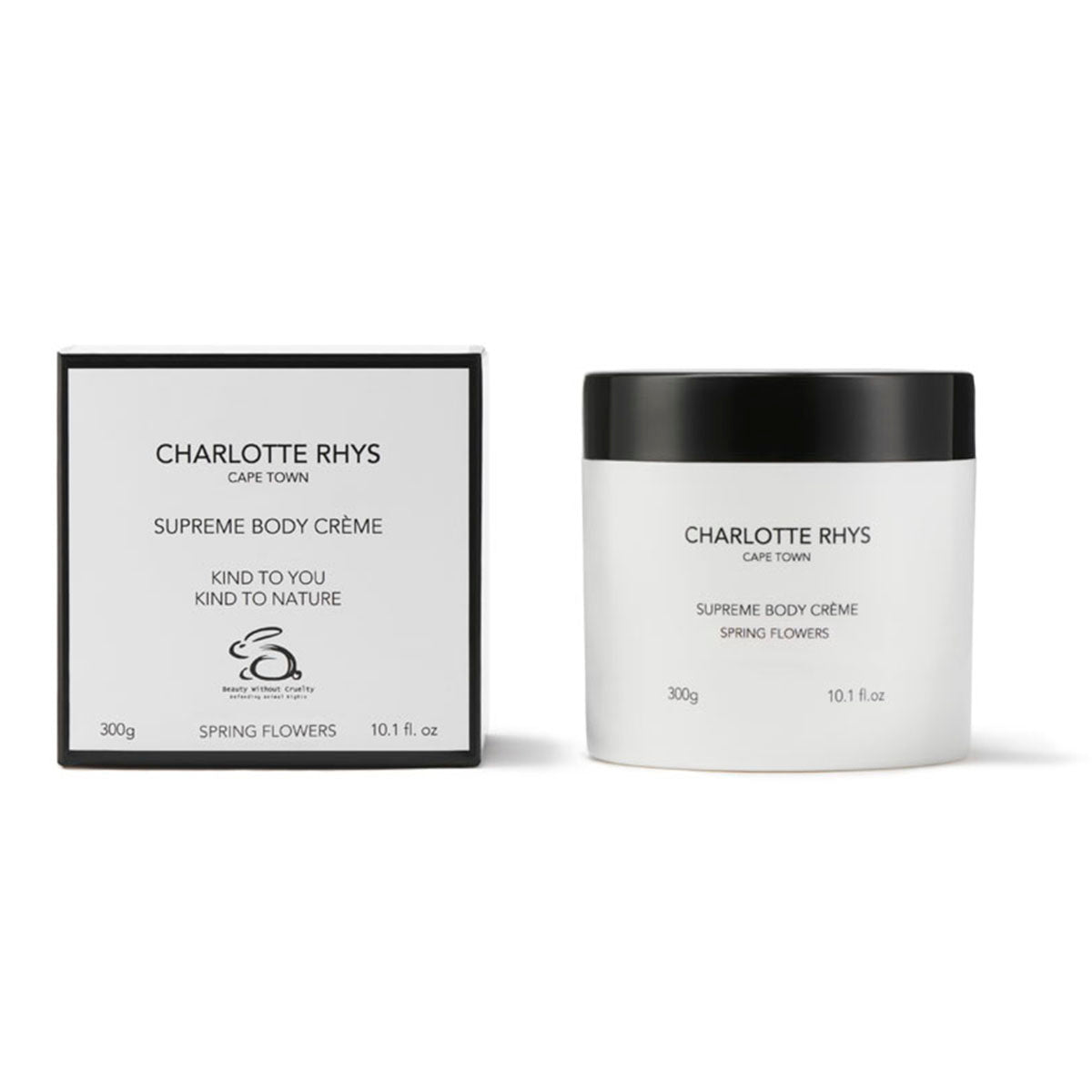Supreme Body Crème - Spring Flowers