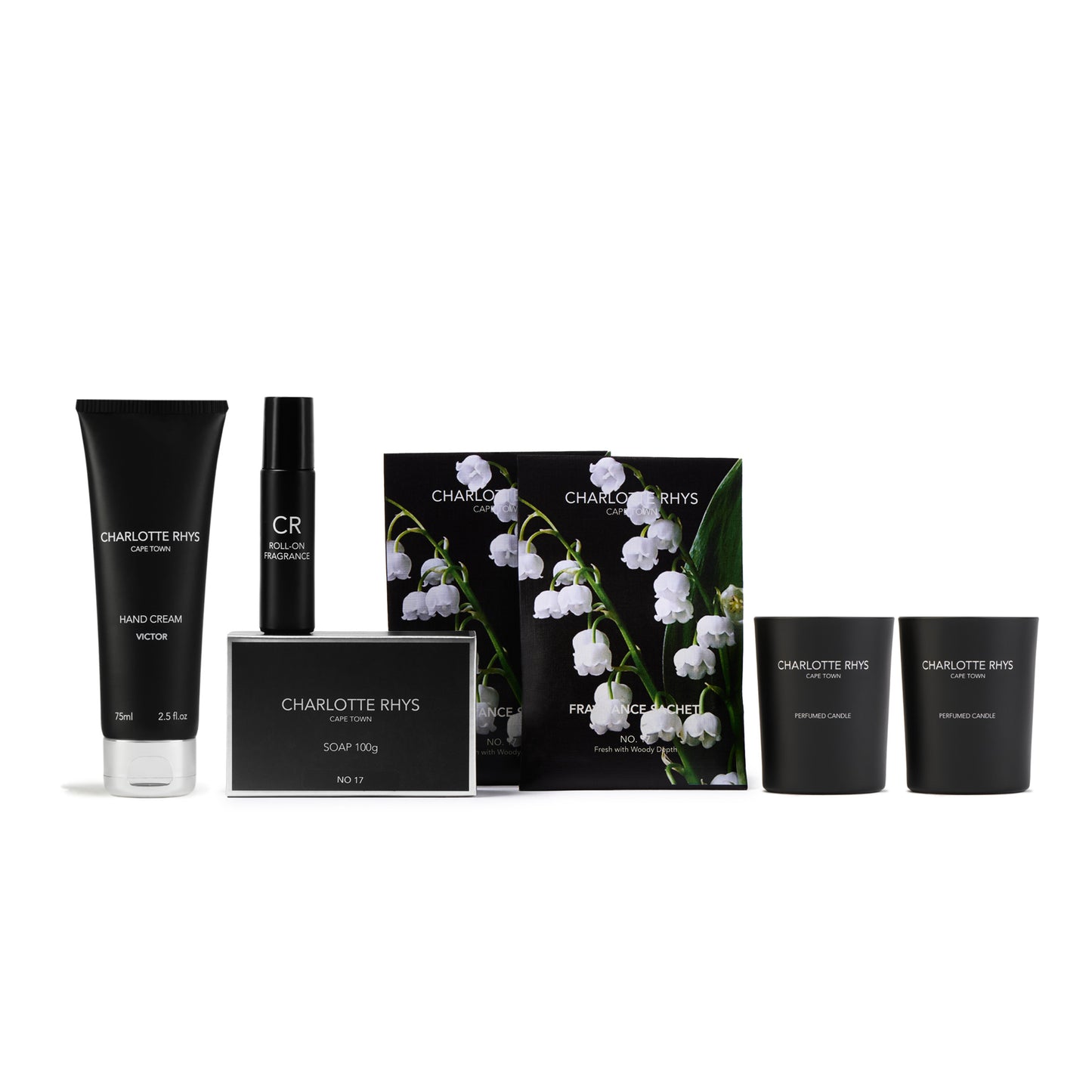 Thank You Gift Set - Key Lime & Ginger