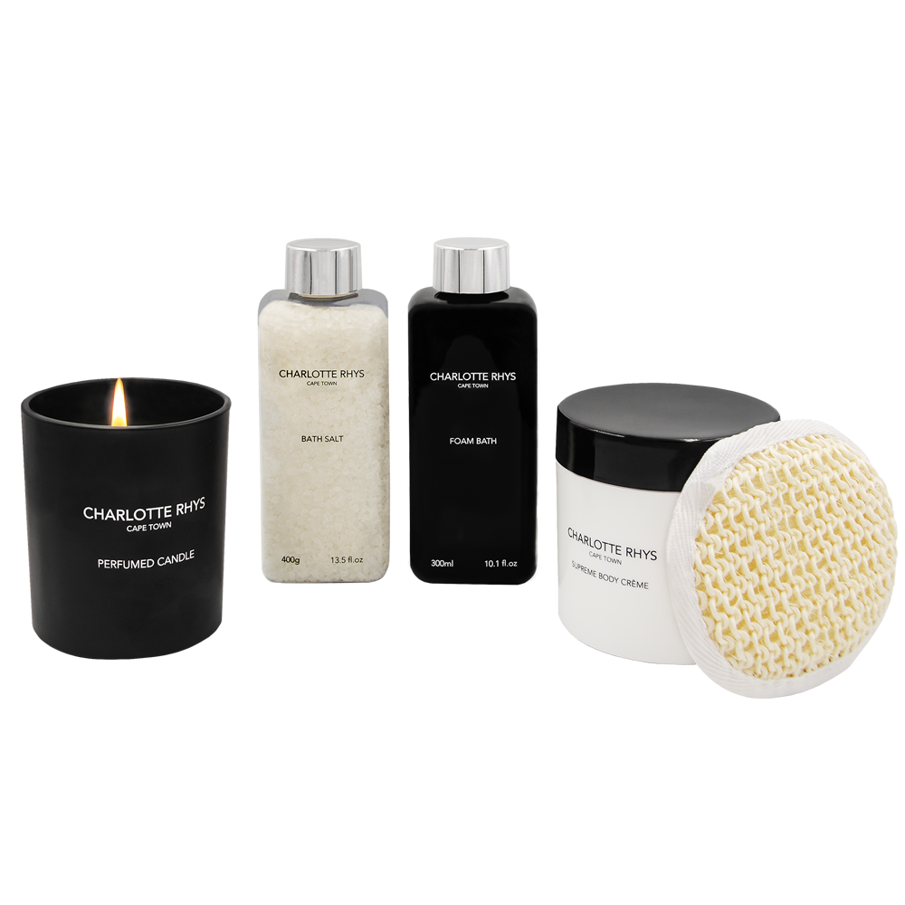 Bath Gift Set Charlotte Rhys SA