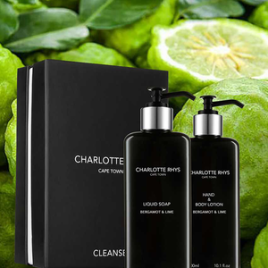 Cleanse Gift Set