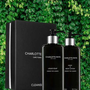 Cleanse Gift Set