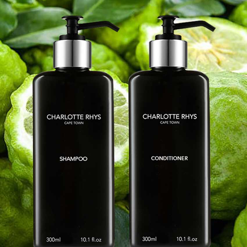 Shampoo & Conditioner Set