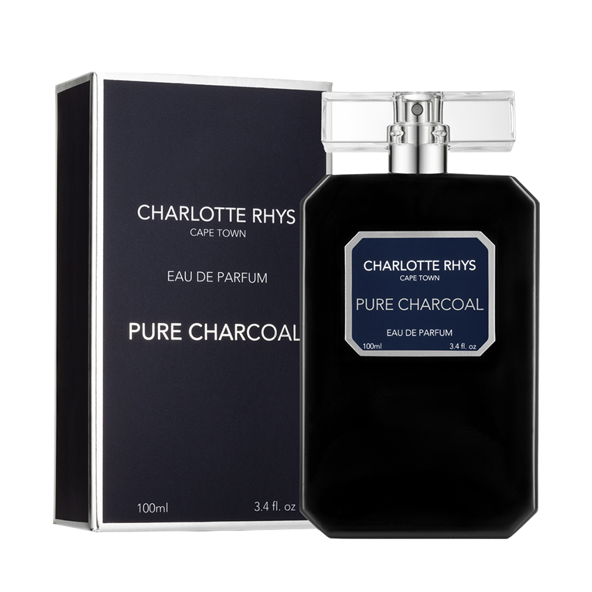 CHARLOTTE RHYS Pure Charcoal Eau De Parfum – Charlotte Rhys SA