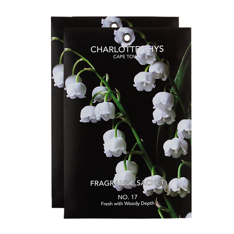 Fragrance Sachet Large - No 17
