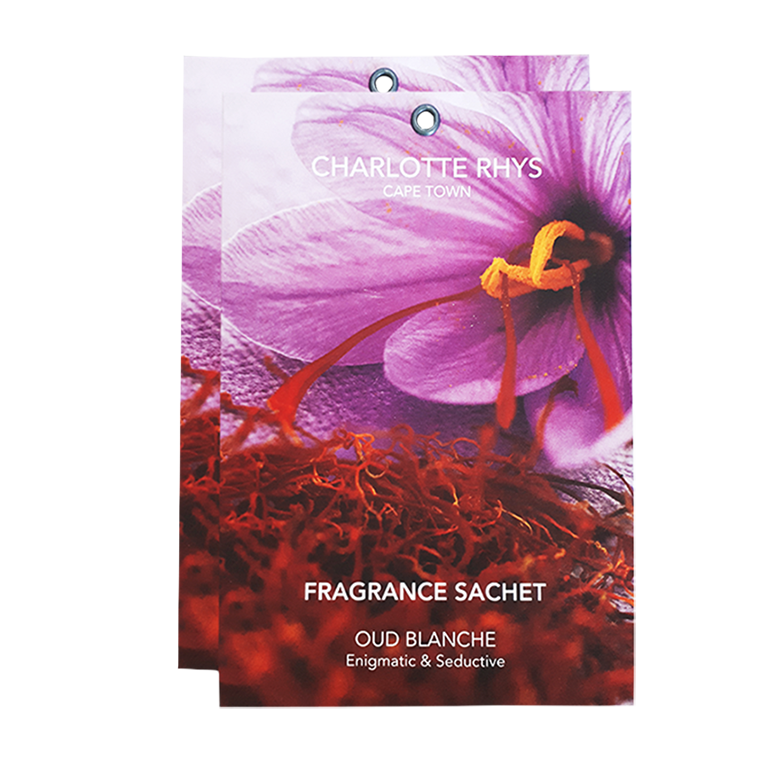 Fragrance Sachet Large - Oud Blanche