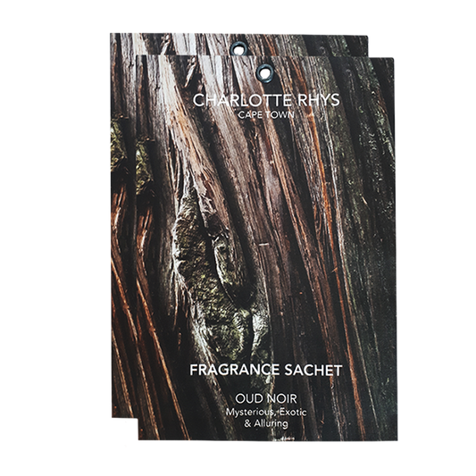Fragrance Sachet Large - Warm & Spicy
