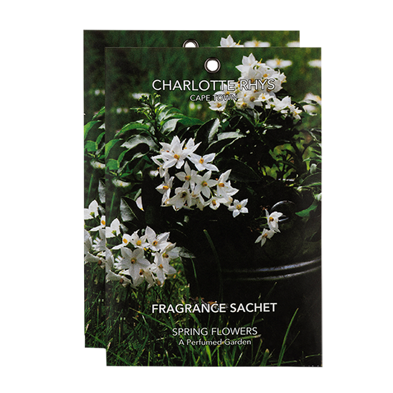 Fragrance Sachet Large - Spring Flowers