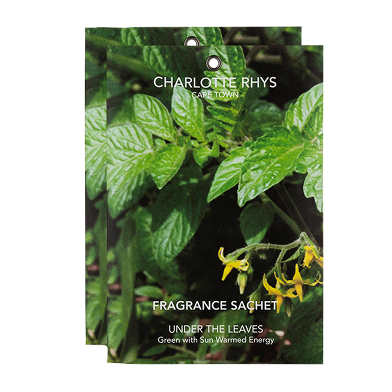 Fragrance Sachet Large - Under the Leaves
