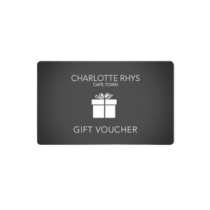 CHARLOTTE RHYS SA - Gift Voucher