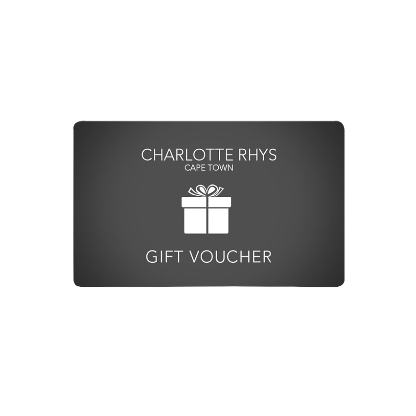 CHARLOTTE RHYS SA - Gift Voucher