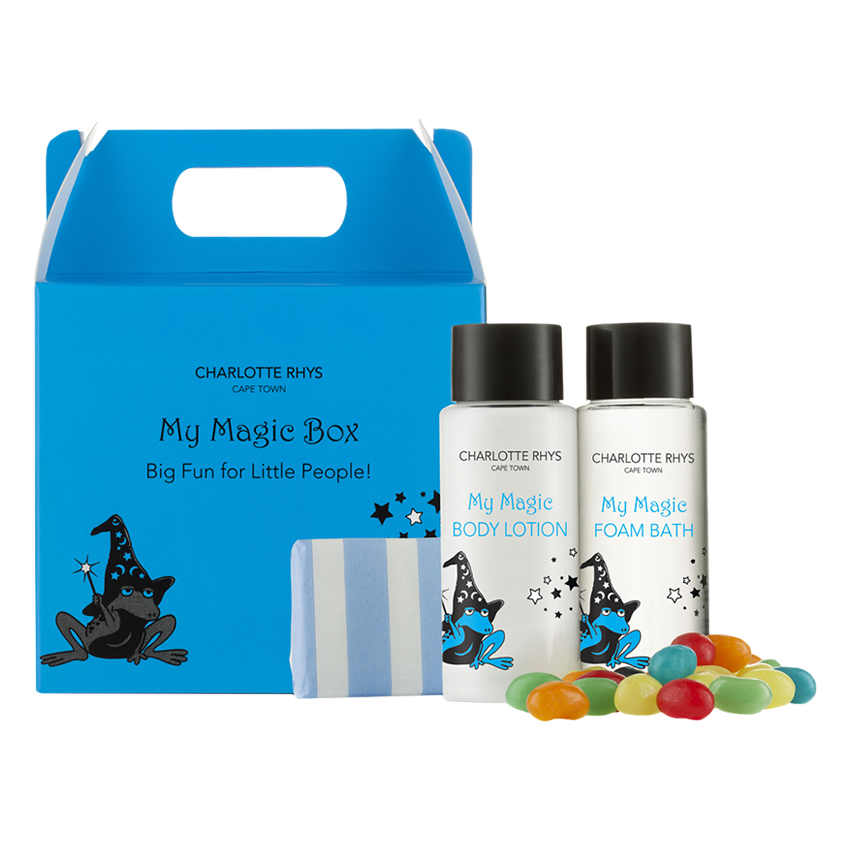 Magic Box (Kids) - BLUE