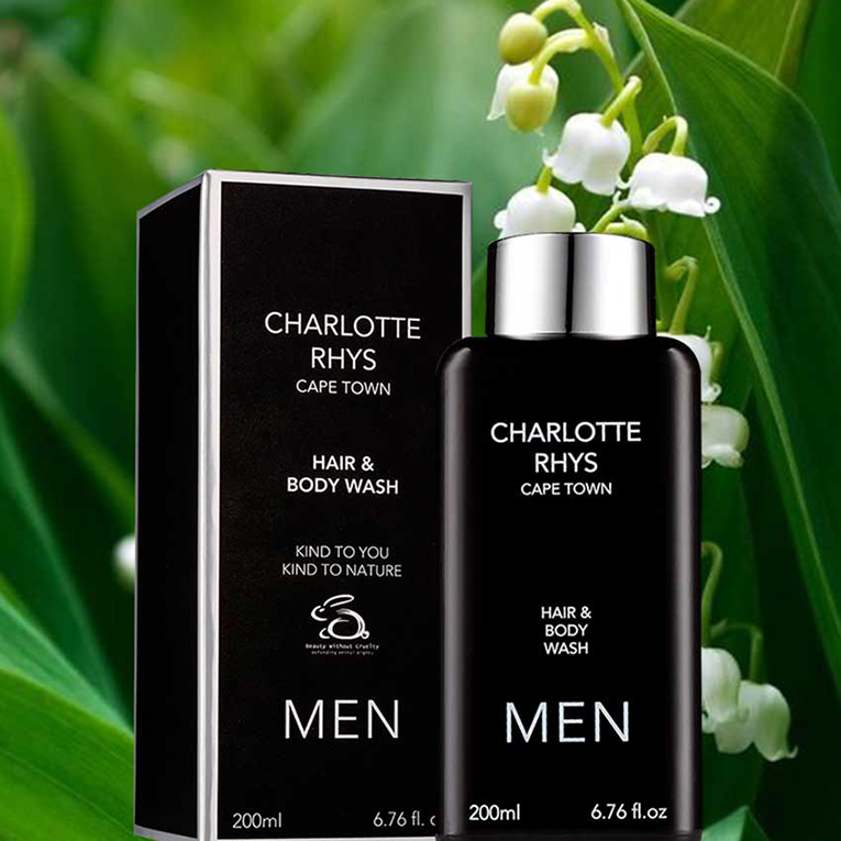 Hair and body online shower gel