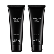 Load image into Gallery viewer, Mens Moisturiser &amp; Shaving Gel Set
