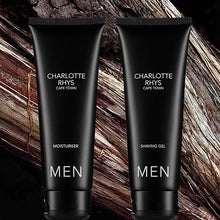 Load image into Gallery viewer, Mens Moisturiser &amp; Shaving Gel Set
