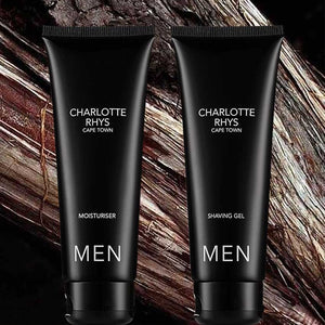 Mens Moisturiser & Shaving Gel Set