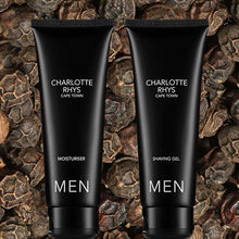 Load image into Gallery viewer, Mens Moisturiser &amp; Shaving Gel Set
