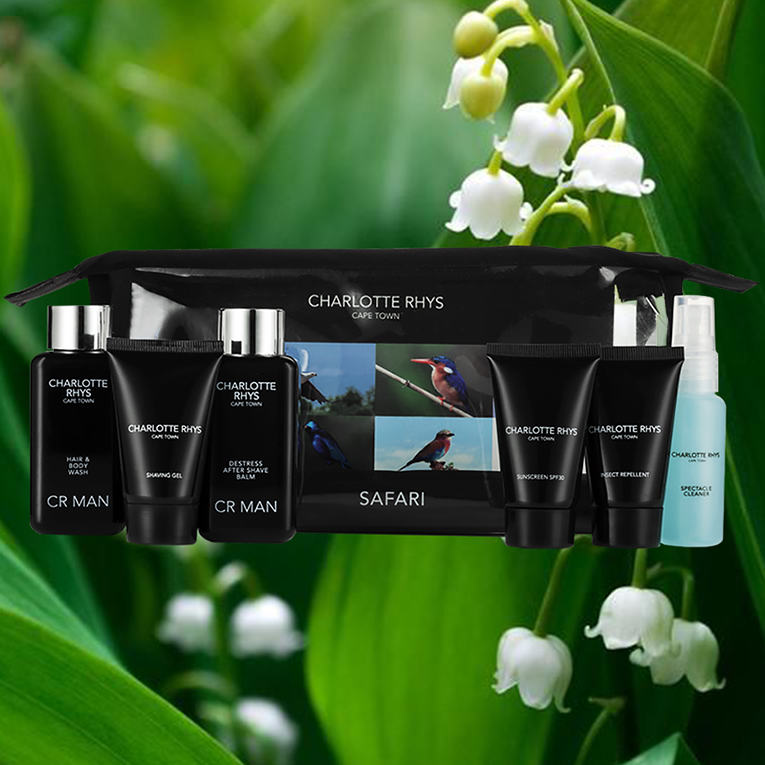 CHARLOTTE RHYS Safari Gift Set Charlotte Rhys SA