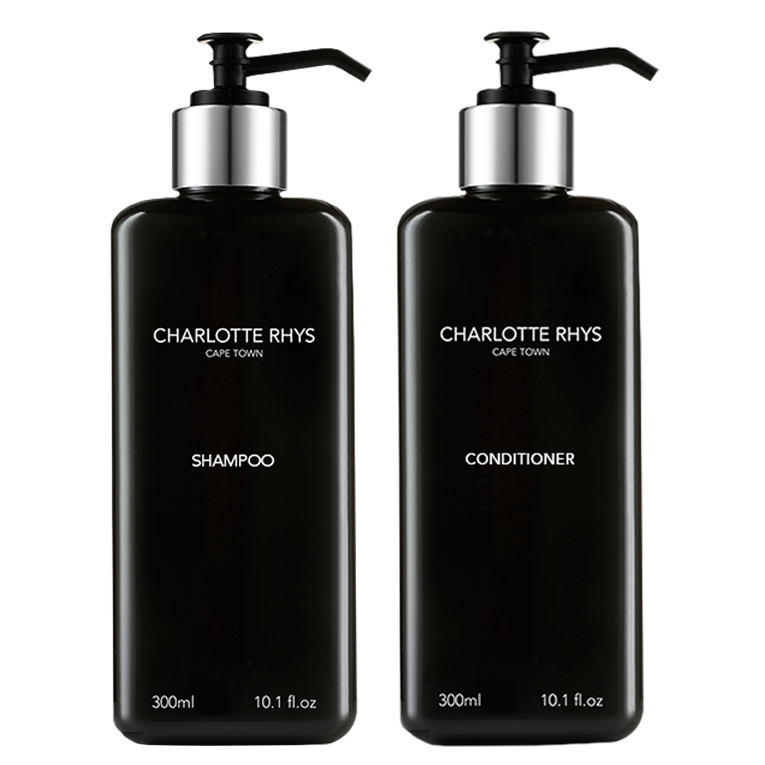 Shampoo & Conditioner Set Charlotte Rhys SA